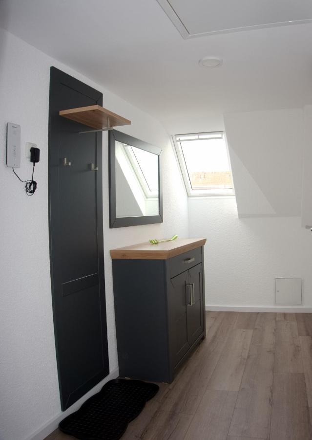 Ferienwohnung Busch 3 บัดซัคซา ภายนอก รูปภาพ