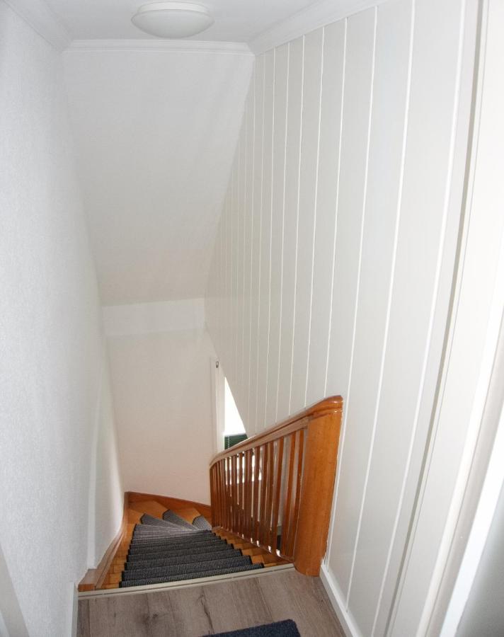 Ferienwohnung Busch 3 บัดซัคซา ภายนอก รูปภาพ